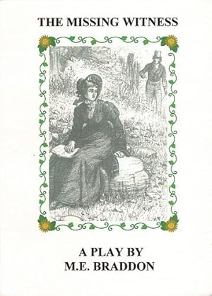 The Missing Witness An Original Drama in Four Acts (1880)