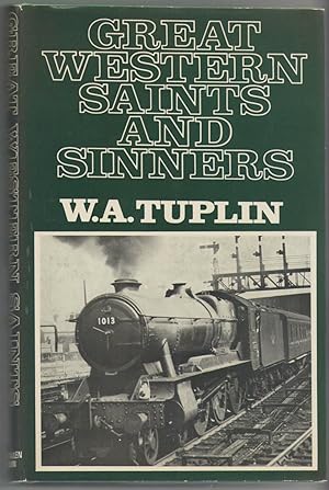 Immagine del venditore per Great Western Saints and Sinners venduto da Anvil Books