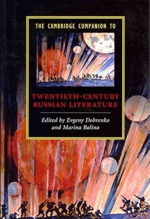 Seller image for Cambridge Companion to Twentieth-Century Russian Literature for sale by GreatBookPrices