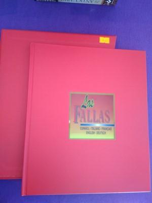 Bild des Verkufers fr Las Fallas (espaol - italiano - francs - ingls - alemn) zum Verkauf von Librera LiberActio