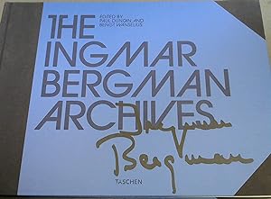 Seller image for The Ingmar Bergman Archives for sale by Chapter 1