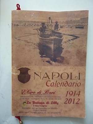 NAPOLI Calendario 1914 - 2012