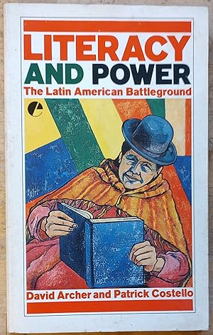 Seller image for Literacy and Power: Latin American Battleground for sale by Shore Books