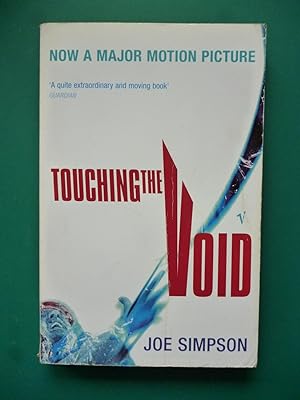 Seller image for Touching The Void for sale by Shelley's Books