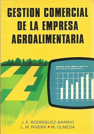 Image du vendeur pour GESTIN COMERCIAL DE LA EMPRESA AGROALIMENTARIA mis en vente par Libreria Rosela