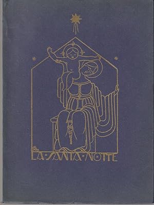 Seller image for La santa notte. Echi e fulgori di Natale for sale by Librodifaccia