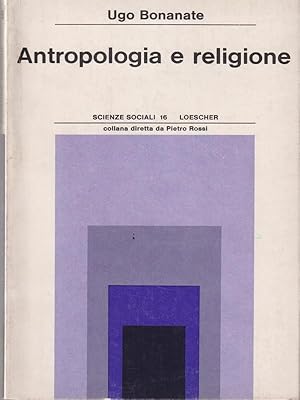 Antropologia e religione