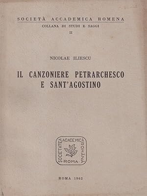 Il canzoniere petrarchesco e Sant'Agostino