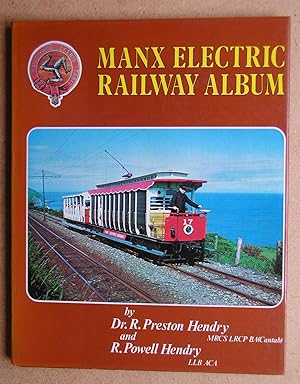 Seller image for Manx Electric Railway Album. for sale by N. G. Lawrie Books