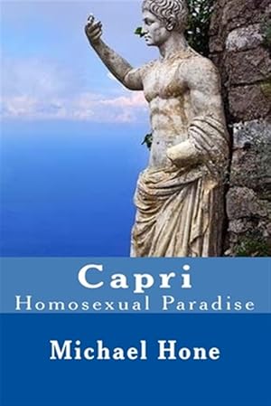 Bild des Verkufers fr Capri : Homosexual Paradise zum Verkauf von GreatBookPrices