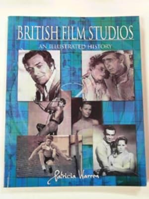 Immagine del venditore per British Film Studios, an illustrated history venduto da Cotswold Internet Books