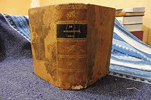 LE BON JARDINIER Almanach Pour L'Année 1843