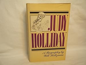 Seller image for Judy Holliday for sale by curtis paul books, inc.