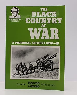 Seller image for The Black Country at War. A Pictorial Account 1939-45 NEAR FINE COPY for sale by Island Books