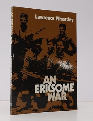 Image du vendeur pour An Erksome War. NEAR FINE COPY mis en vente par Island Books
