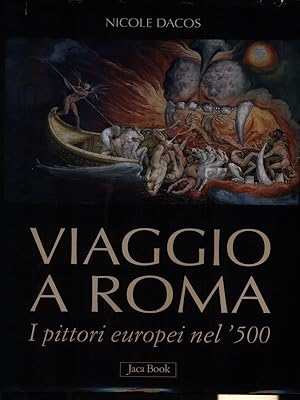 Seller image for Viaggio a Roma for sale by Librodifaccia