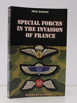 Seller image for Special Forces in the Invasion of France. Translated by Janice Lert. [First English Edition.] NEAR FINE COPY for sale by Island Books