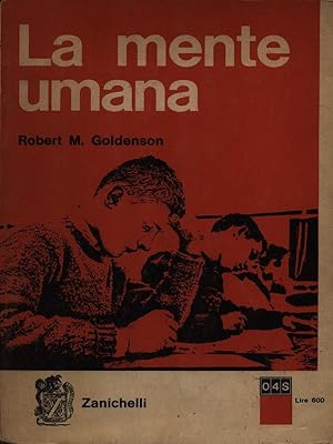 Imagen del vendedor de La mente umana a la venta por Librodifaccia