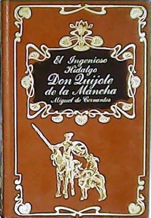 Seller image for El ingenioso hidalgo don Quijote de la Mancha. Tomo I. for sale by Librer�a y Editorial Renacimiento, S.A.