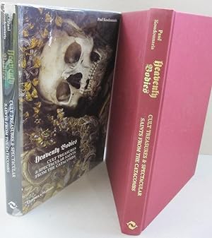Imagen del vendedor de Heavenly Bodies: Cult Treasures and Spectacular Saints from the Catacombs a la venta por Midway Book Store (ABAA)