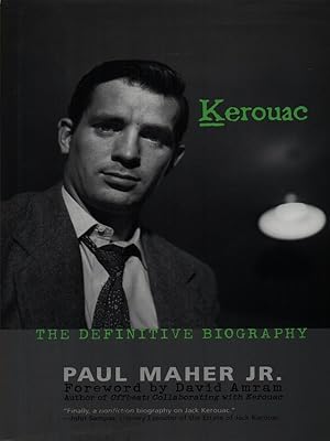 Bild des Verkufers fr Kerouac the definitive biography zum Verkauf von Librodifaccia