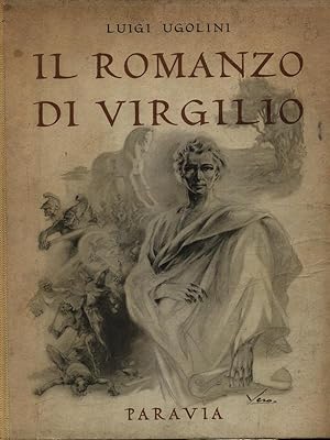Bild des Verkufers fr Il romanzo di Virgilio zum Verkauf von Librodifaccia