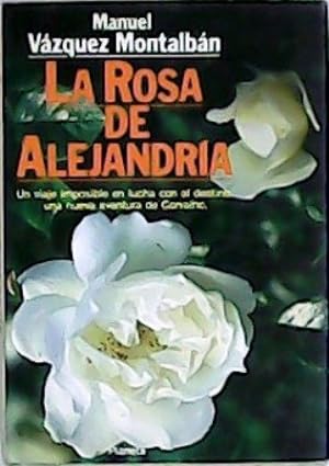 Imagen del vendedor de La Rosa de Alejandra. a la venta por Librera y Editorial Renacimiento, S.A.