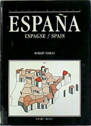 Image du vendeur pour ESPAA / ESPAGNE / SPAIN. mis en vente par Librera y Editorial Renacimiento, S.A.