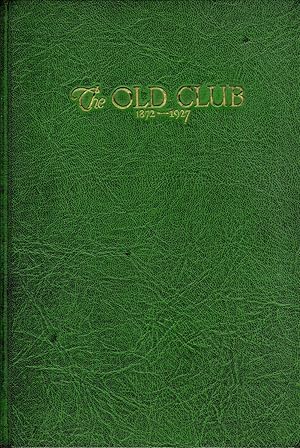 The Old Club of Detroit