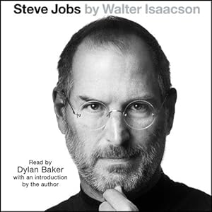 Image du vendeur pour Steve Jobs (Audio Download). mis en vente par BestBookDeals