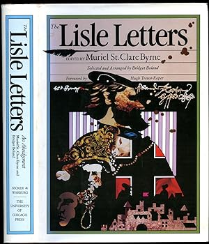 Imagen del vendedor de The Lisle Letters | An Abridgement a la venta por Little Stour Books PBFA Member