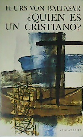 Seller image for Quin es un cristiano? for sale by Librera y Editorial Renacimiento, S.A.