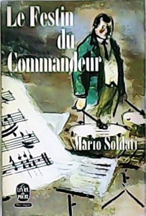 Seller image for Le festin du Commandeur. for sale by Librera y Editorial Renacimiento, S.A.