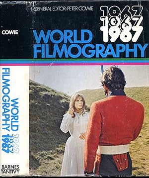 Seller image for World Filmography 1967 for sale by Little Stour Books PBFA Member