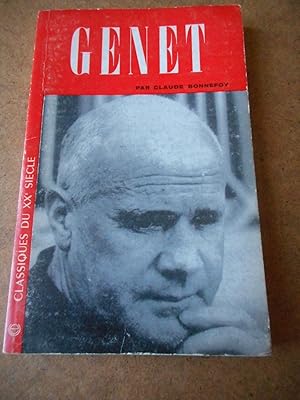 Imagen del vendedor de Genet a la venta por Frederic Delbos