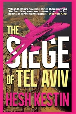 Imagen del vendedor de The Siege of Tel Aviv a la venta por GreatBookPrices