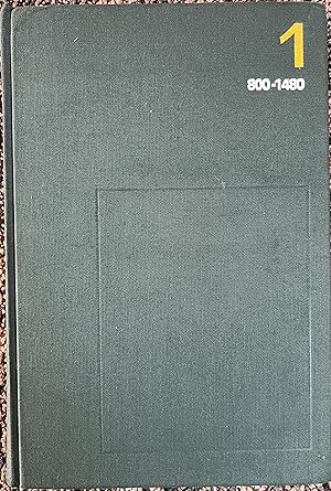 Imagen del vendedor de Dansk litteratur historie. Bind 1, Fra runer til ridderdigtning, o. 800-1480 a la venta por Burke's Books