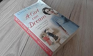 Seller image for A Girl Can Dream for sale by just books