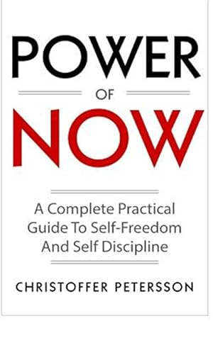 Seller image for Power of now for sale by GreatBookPrices