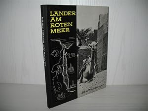 Länder am Roten Meer.