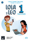 Imagen del vendedor de Lola y Leo Paso a Paso 1 Cuaderno de ejercicios a la venta por AG Library
