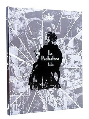 Imagen del vendedor de EL CUARTO OSCURO 4. LA PROTECTORA (Keko) De Ponent, 2011. OFRT antes 12E a la venta por Libros Fugitivos