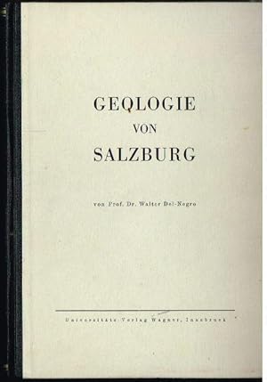 Geologie von Salzburg.