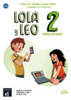 Immagine del venditore per Lola y Leo Paso a Paso 2 Cuaderno de ejercicios venduto da AG Library