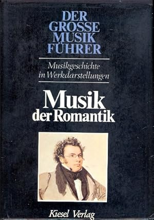 Der grosse Musikführer : Musikgeschichte in Werkdarstellungen : Musik der Romantik.