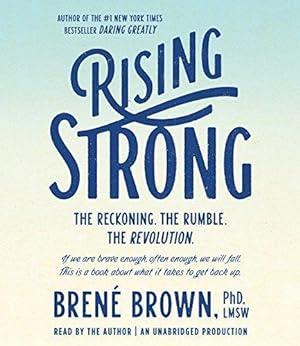 Image du vendeur pour Rising Strong (Audio Download). mis en vente par BestBookDeals