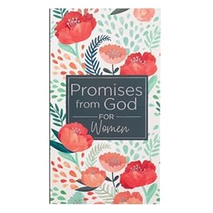 Imagen del vendedor de Book Softcover Promises from God for Women a la venta por GreatBookPrices