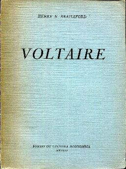 Seller image for Voltaire for sale by Rincn de Lectura