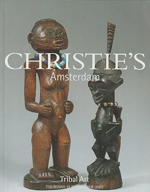 (Auction Catalogue) Christie's, September 12, 2002. TRIBAL ART