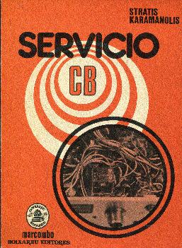 Seller image for Servicio CB for sale by Rincn de Lectura